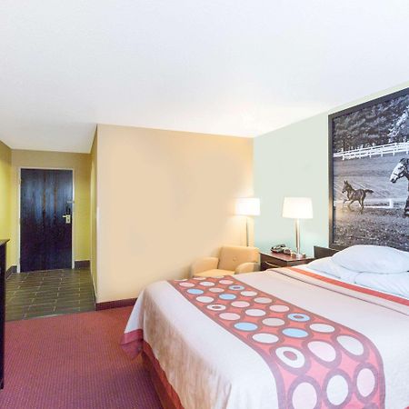 ซูเปอร์ 8 บาย วินด์แฮม ริชมอนด์ Hotel ภายนอก รูปภาพ