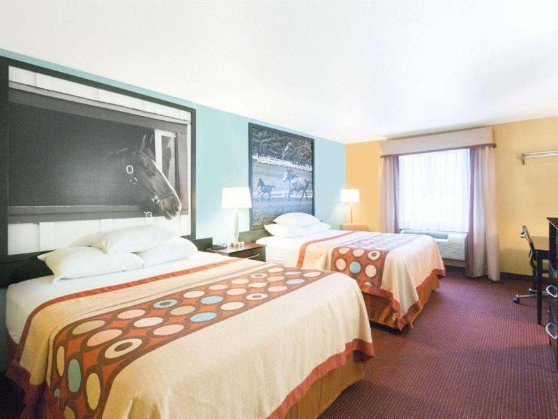 ซูเปอร์ 8 บาย วินด์แฮม ริชมอนด์ Hotel ภายนอก รูปภาพ