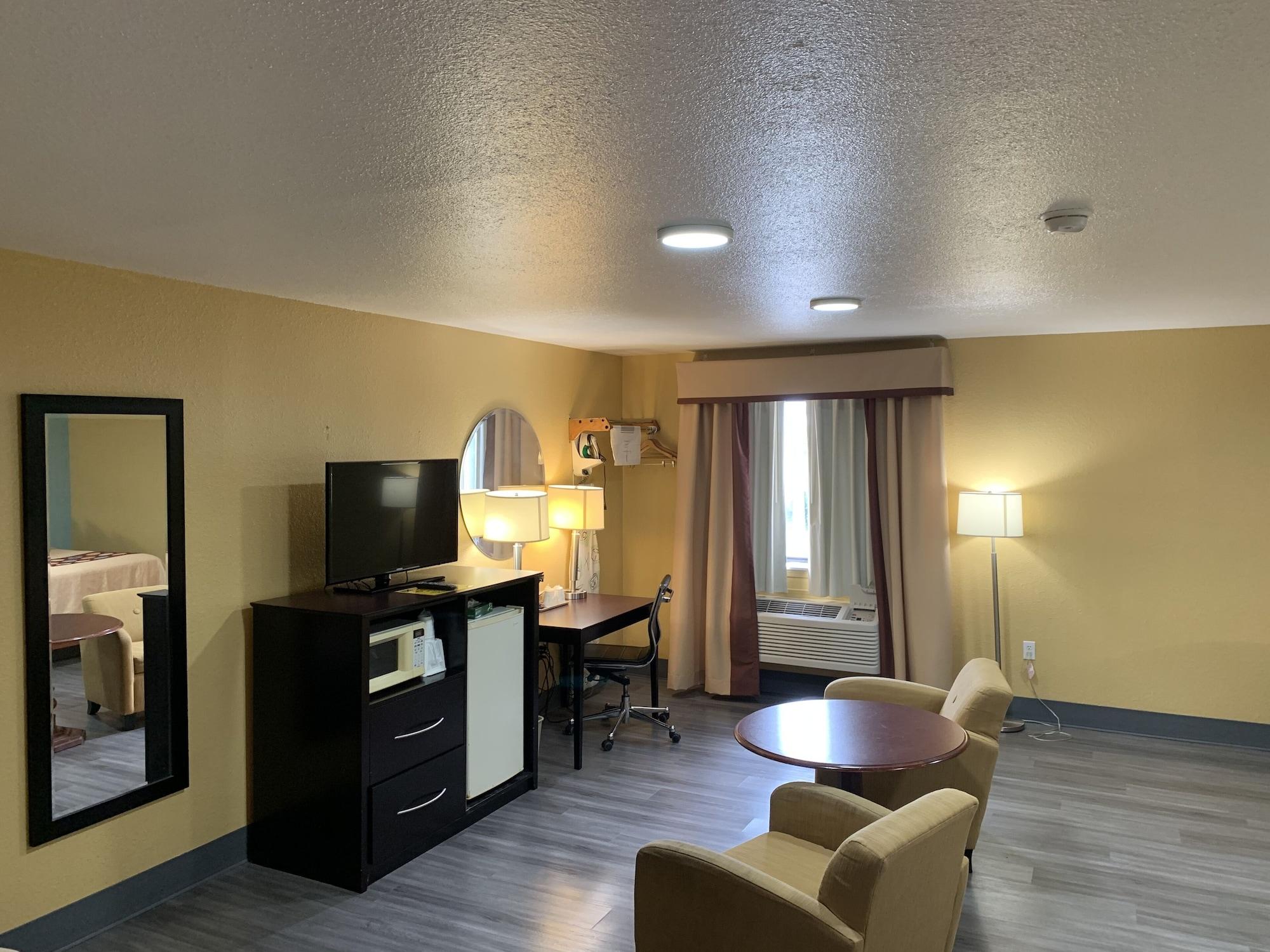 ซูเปอร์ 8 บาย วินด์แฮม ริชมอนด์ Hotel ภายนอก รูปภาพ