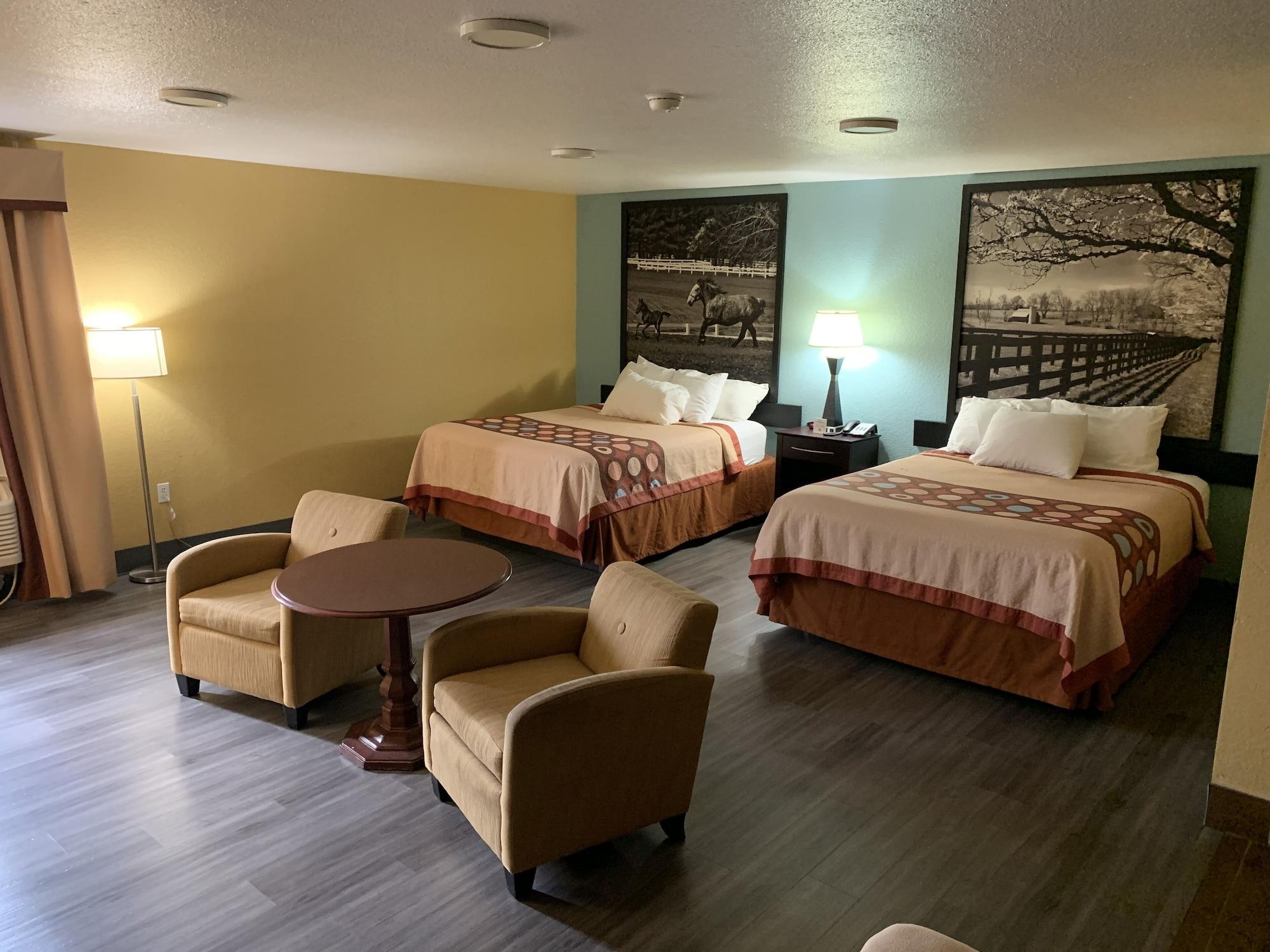ซูเปอร์ 8 บาย วินด์แฮม ริชมอนด์ Hotel ภายนอก รูปภาพ