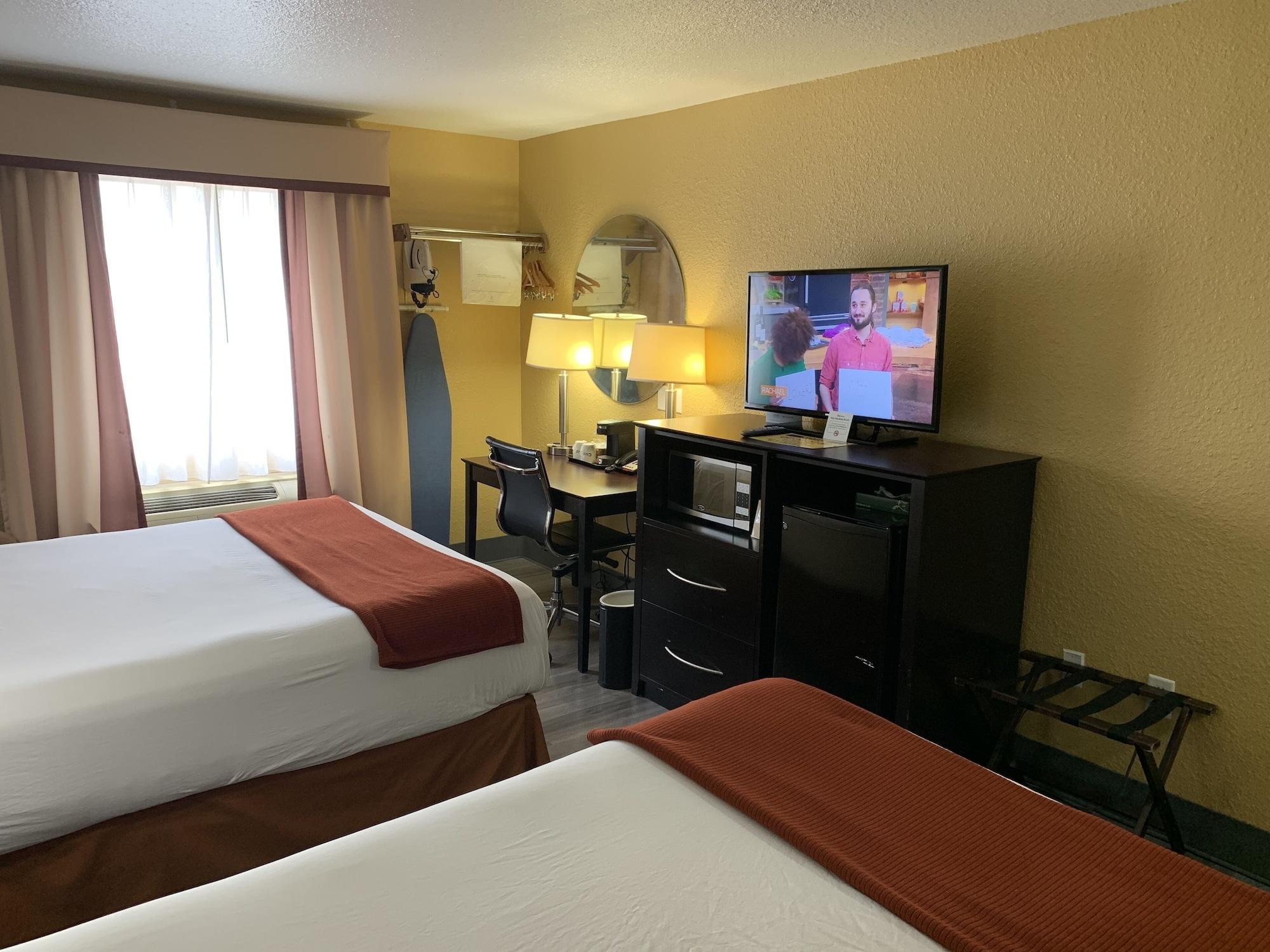 ซูเปอร์ 8 บาย วินด์แฮม ริชมอนด์ Hotel ภายนอก รูปภาพ