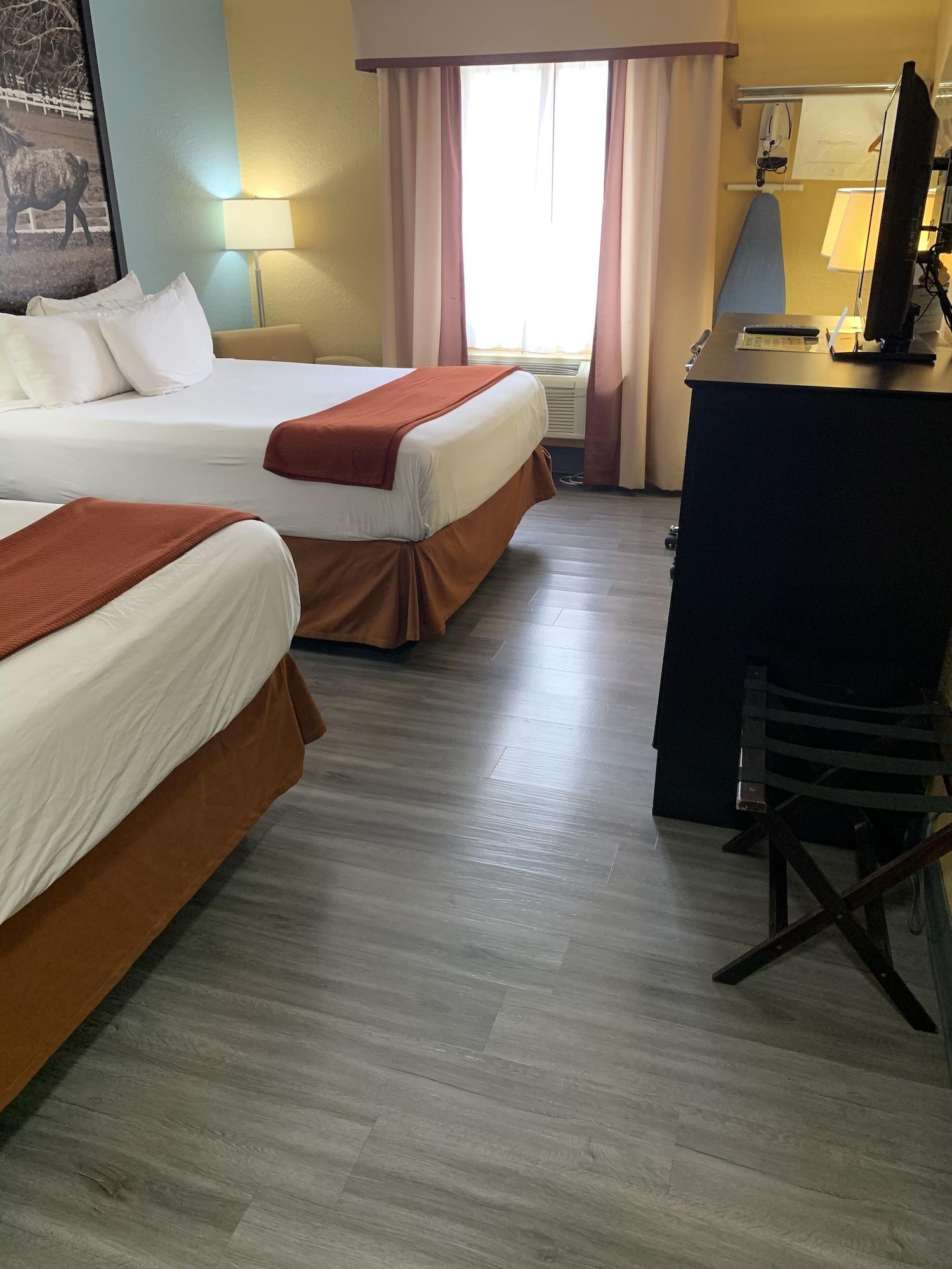 ซูเปอร์ 8 บาย วินด์แฮม ริชมอนด์ Hotel ภายนอก รูปภาพ