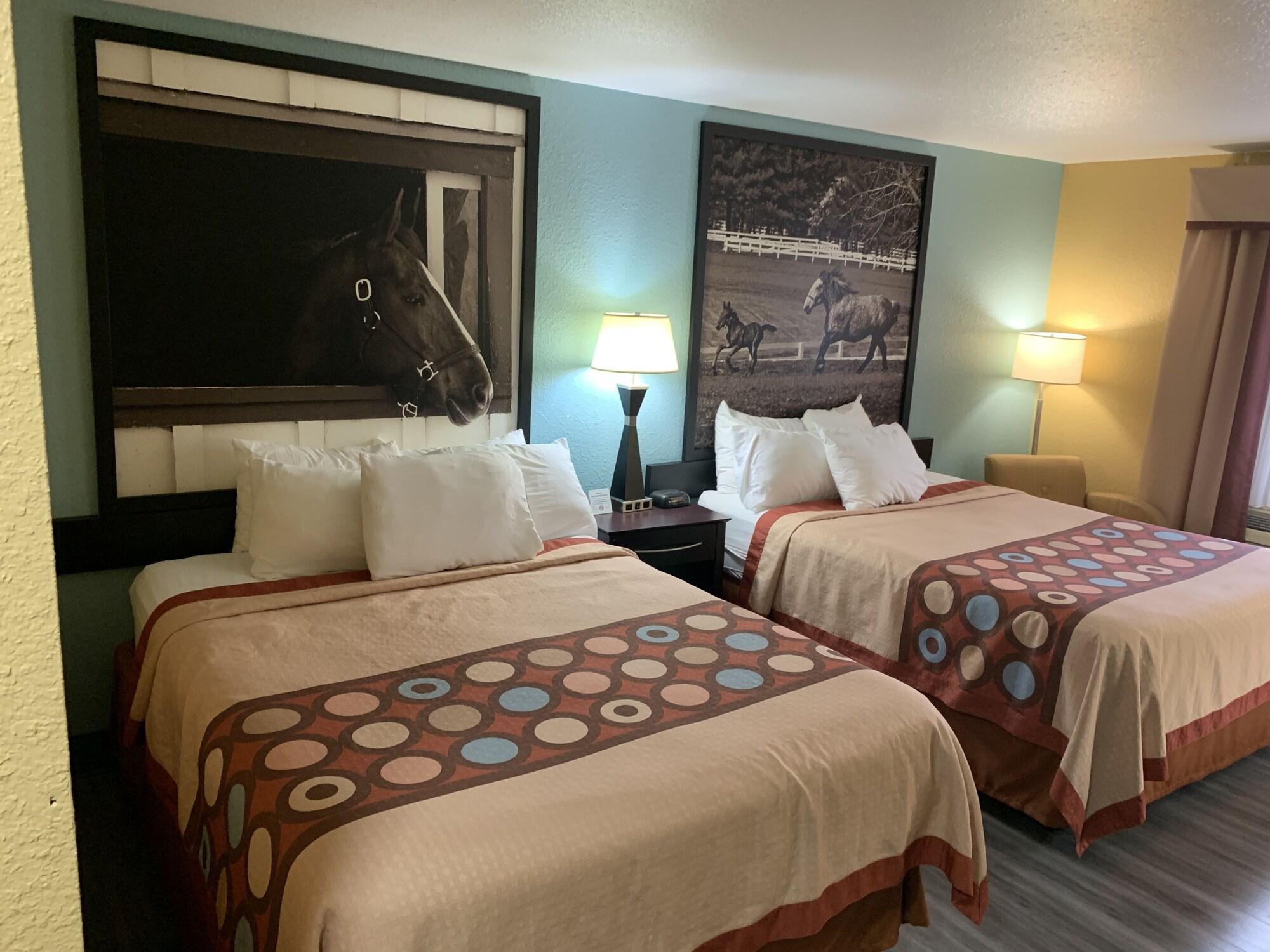 ซูเปอร์ 8 บาย วินด์แฮม ริชมอนด์ Hotel ภายนอก รูปภาพ