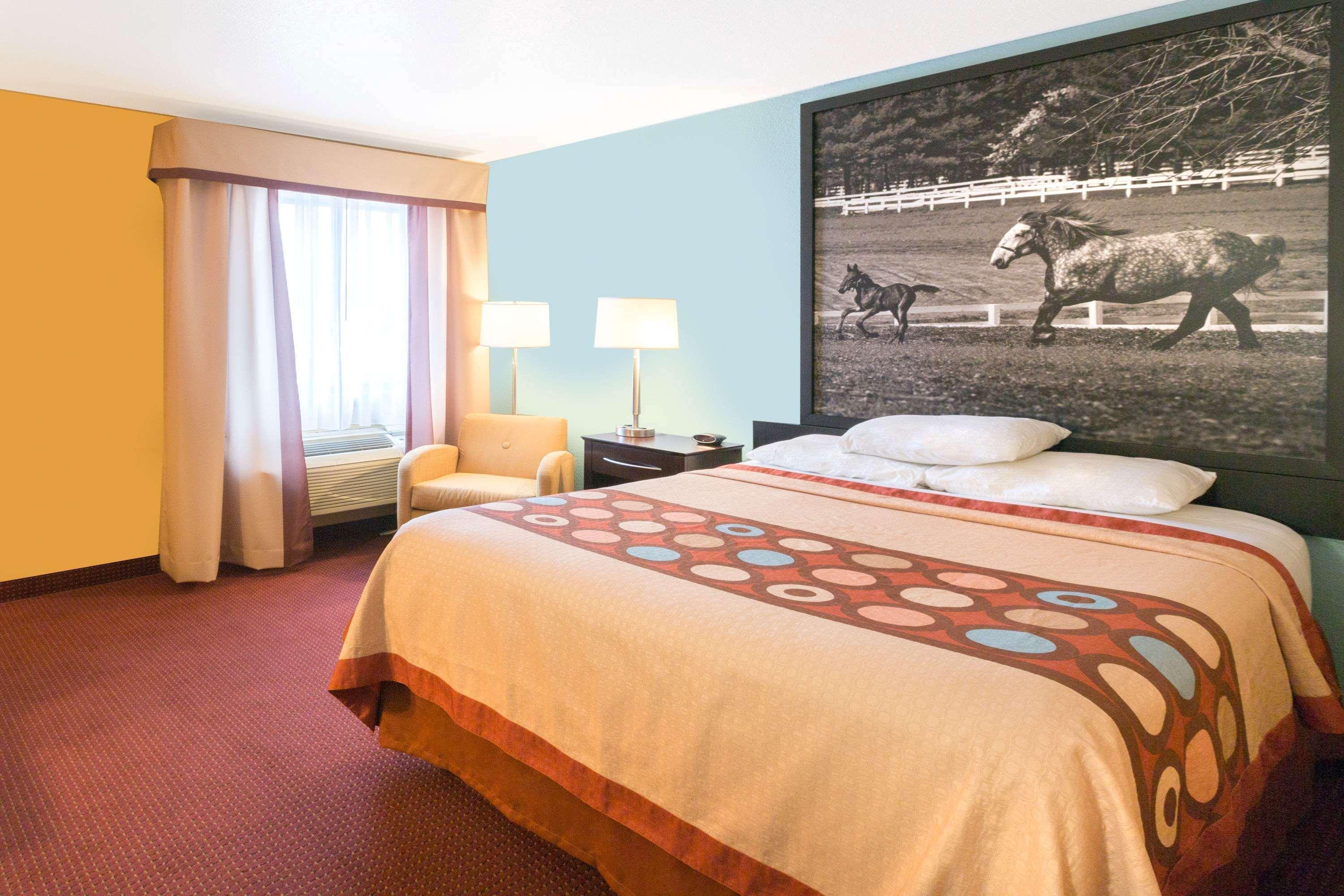 ซูเปอร์ 8 บาย วินด์แฮม ริชมอนด์ Hotel ภายนอก รูปภาพ