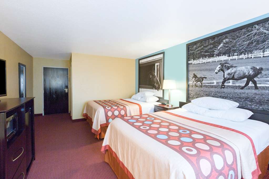 ซูเปอร์ 8 บาย วินด์แฮม ริชมอนด์ Hotel ห้อง รูปภาพ